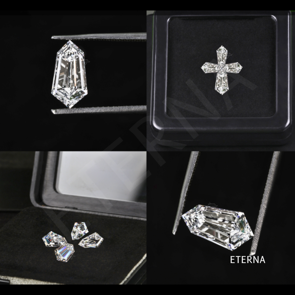 Eterna Sanctum Cross Cut