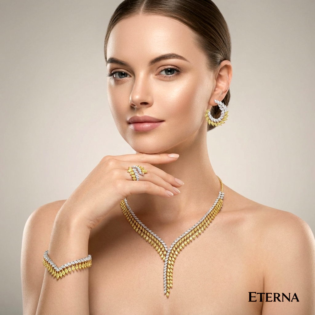 ETERNA Desert Radiance Bracelet - Image 8