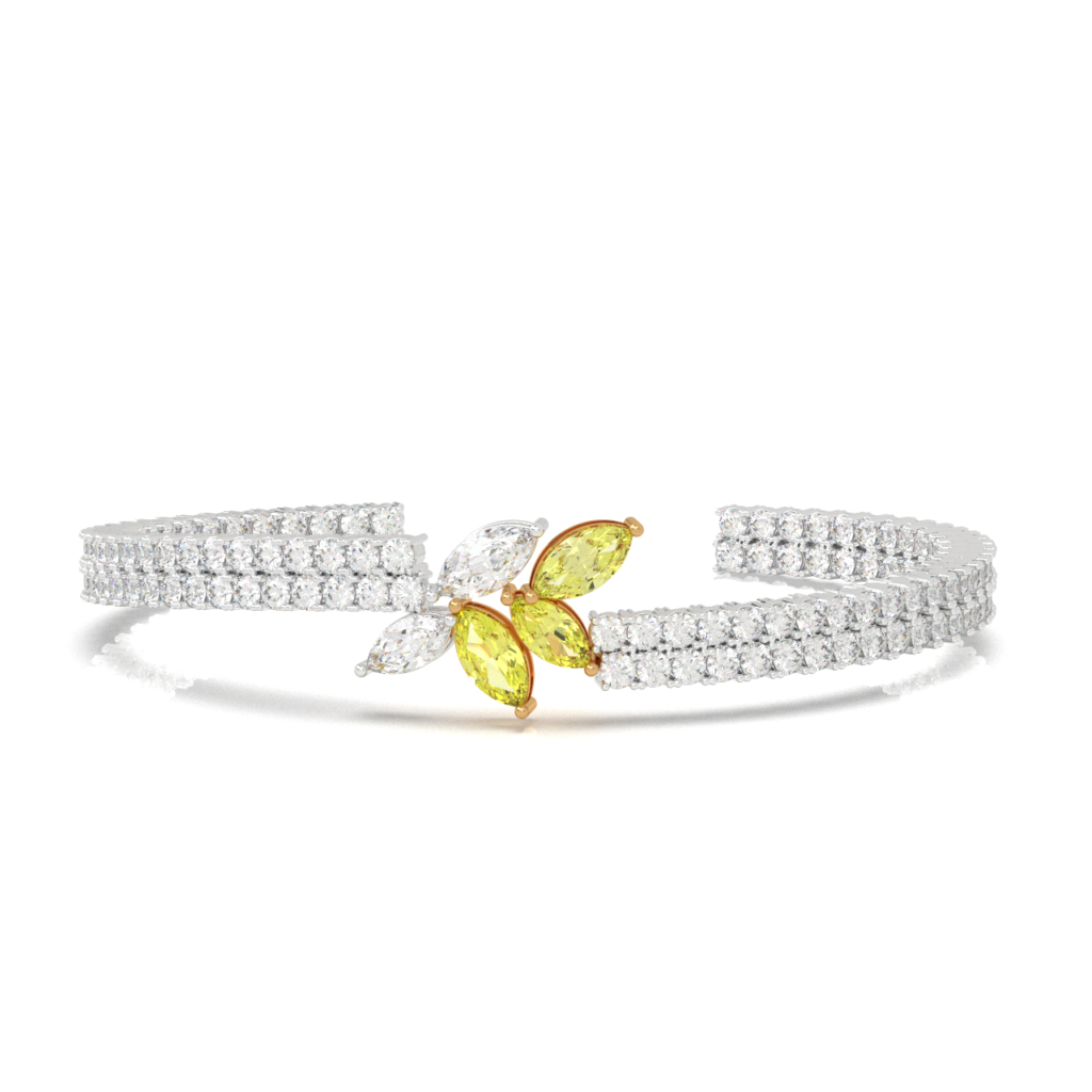 ETERNA Royal Cascade Bracelet