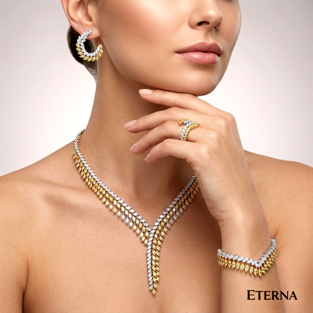 Luxury, Perfected in Every Detail - ETERNA Desert Radiance Collection