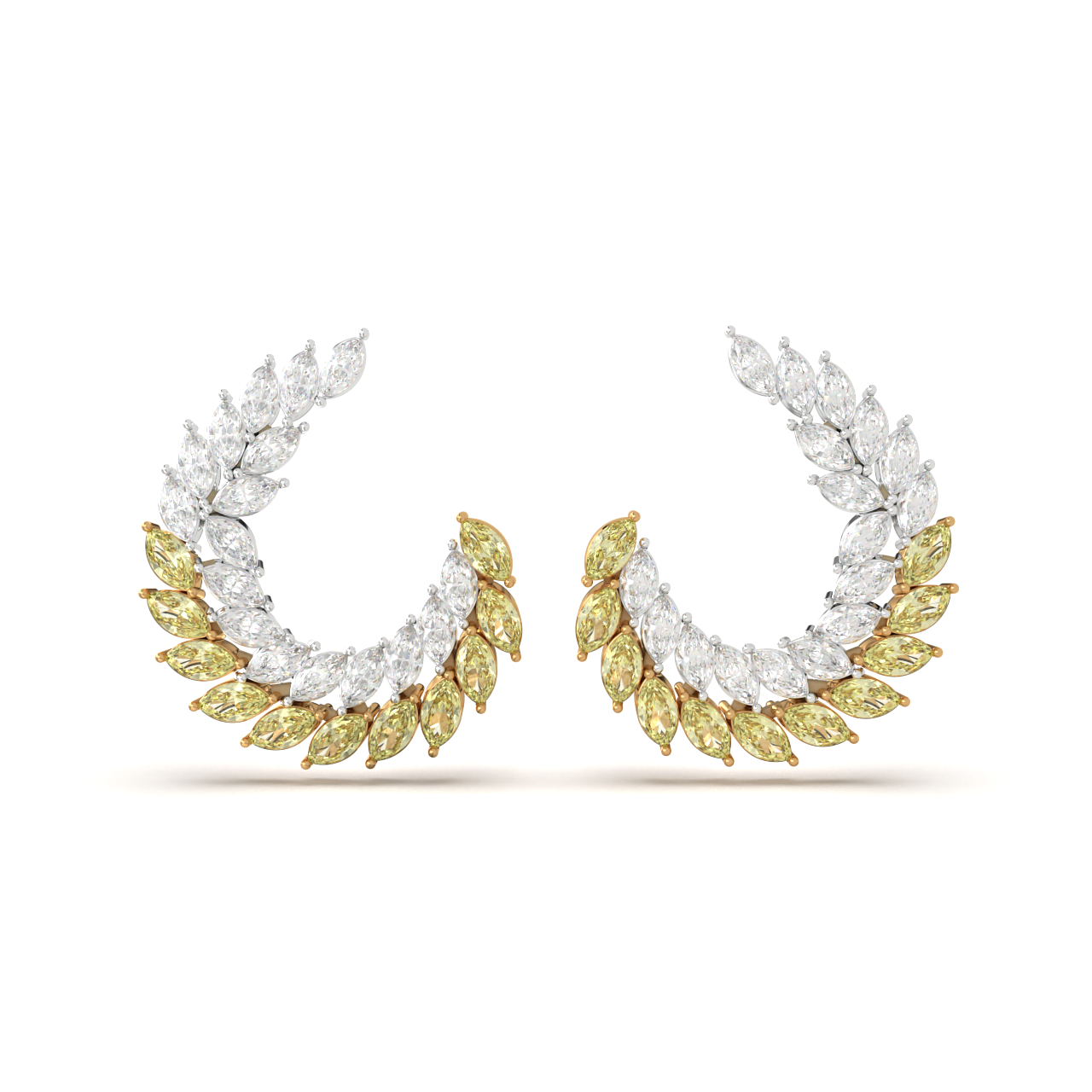 ETERNA Desert Radiance Earring - Image 3