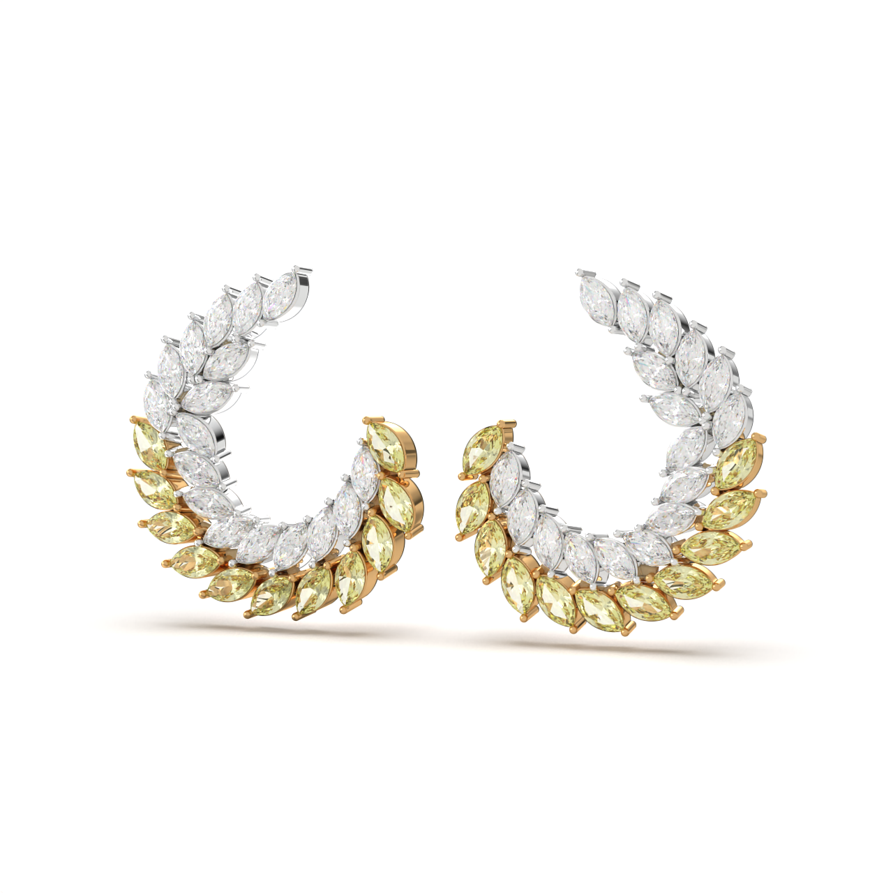 ETERNA Desert Radiance Earring