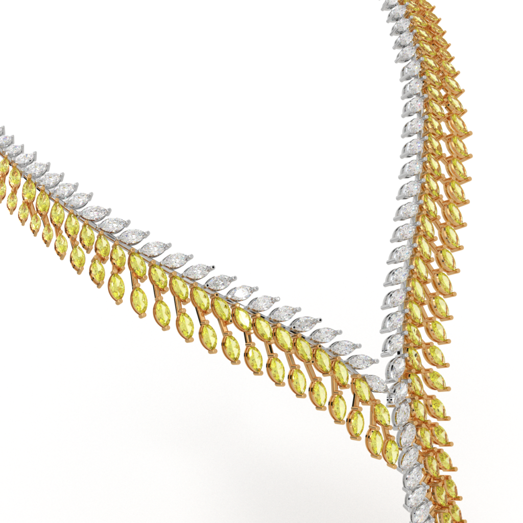 ETERNA Desert Radiance Necklace