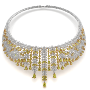 ETERNA Imperial Bloom Necklace