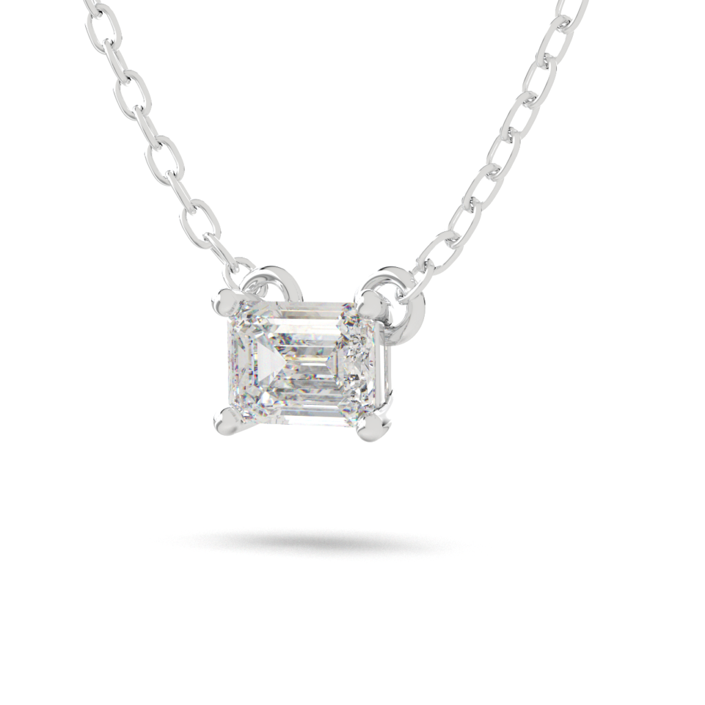 ETERNA Taurus Emerald Classic Necklace