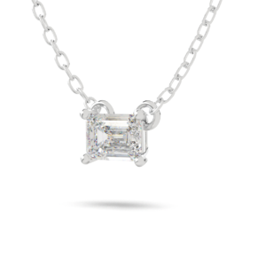 ETERNA Taurus Emerald Classic Necklace