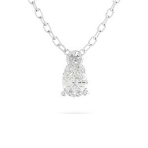 ETERNA Cancer Pear Classic Necklace
