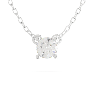 ETERNA Leo Round Classic Necklace