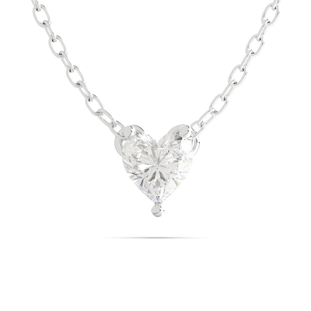 ETERNA Scorpio Heart Classic Necklace
