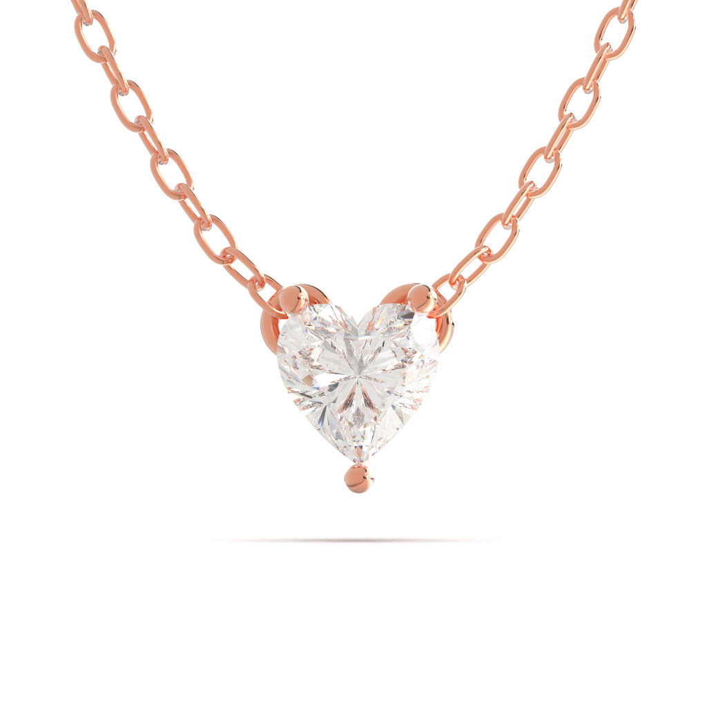 ETERNA Scorpio Heart Classic Necklace - Image 5