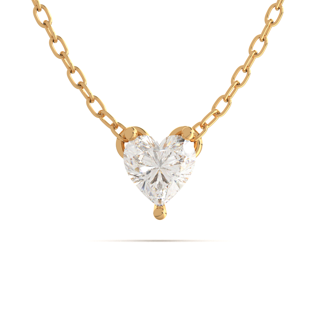 ETERNA Scorpio Heart Classic Necklace - Image 9