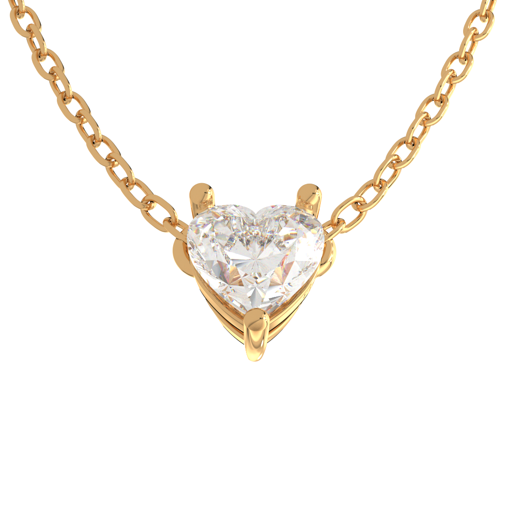 ETERNA Scorpio Heart Classic Necklace - Image 11