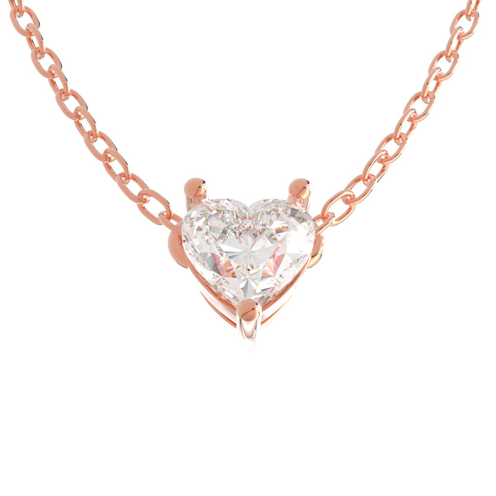 ETERNA Scorpio Heart Classic Necklace - Image 7