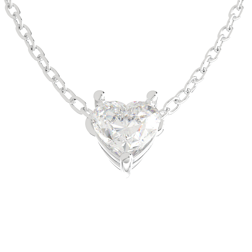 ETERNA Scorpio Heart Classic Necklace - Image 3