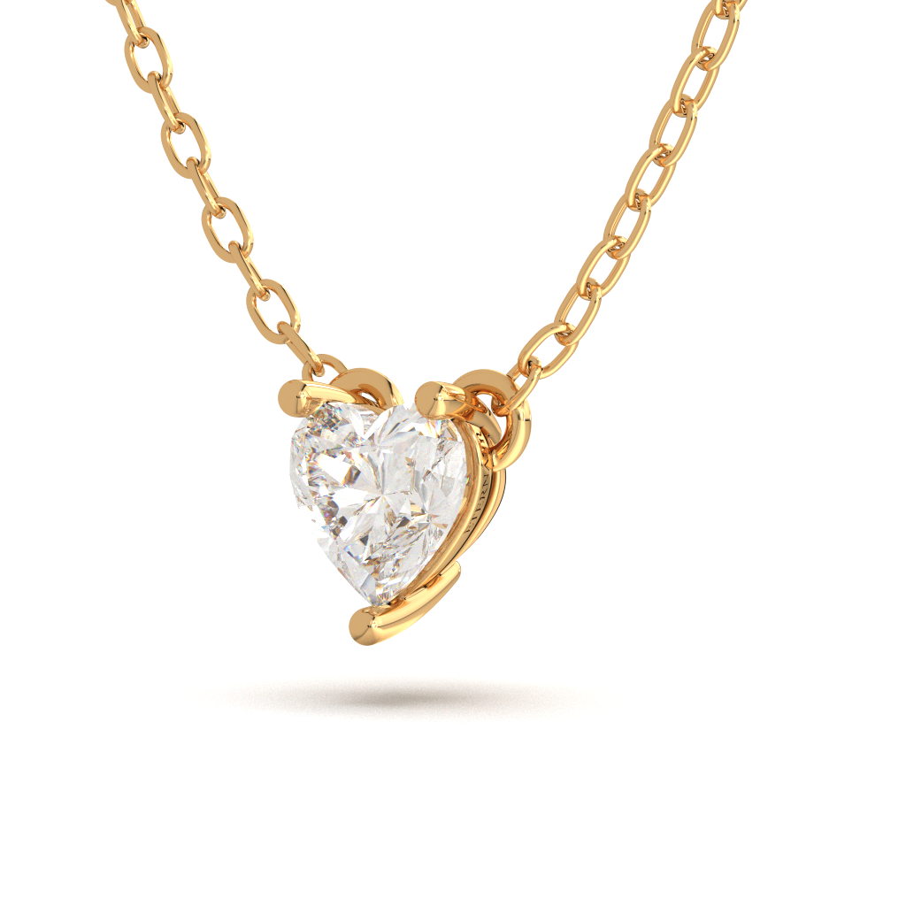 ETERNA Scorpio Heart Classic Necklace - Image 12