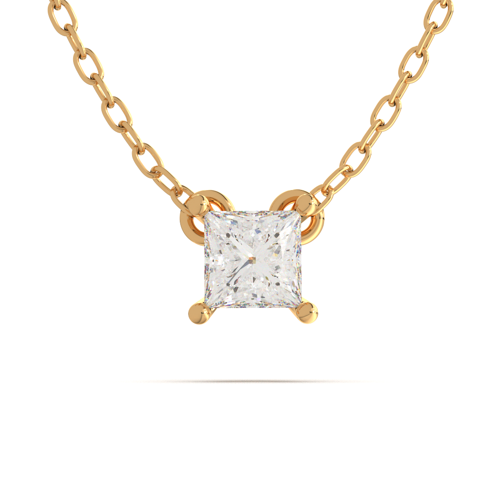 ETERNA Virgo Princess Classic Necklace - Image 9