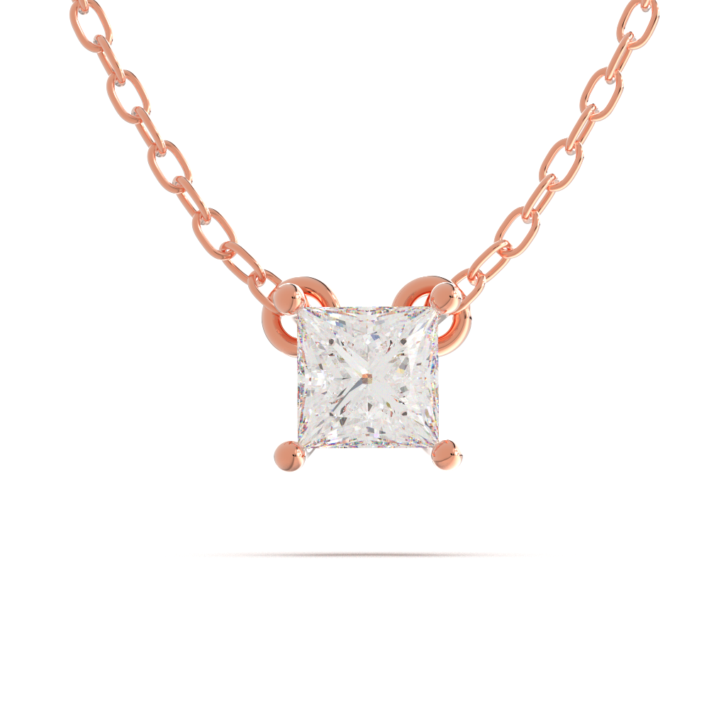 ETERNA Virgo Princess Classic Necklace - Image 5