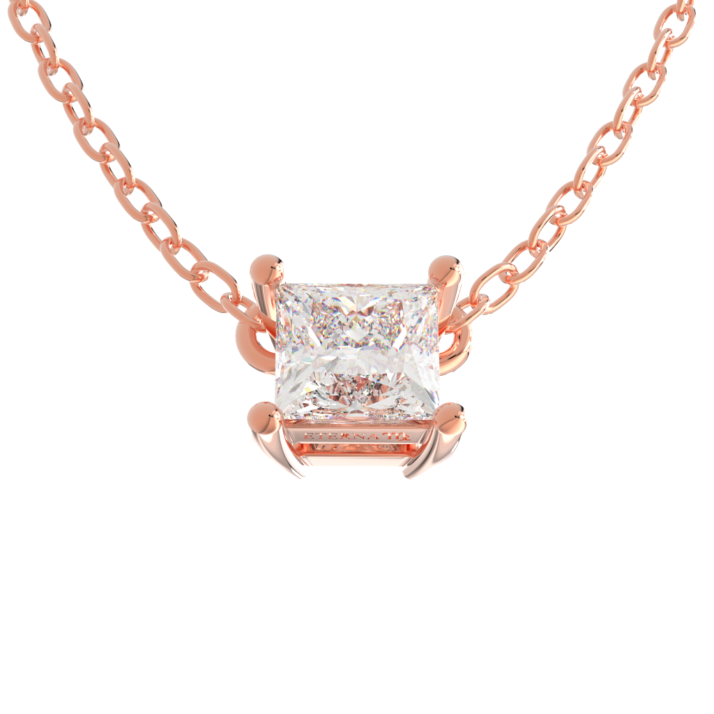 ETERNA Virgo Princess Classic Necklace - Image 7