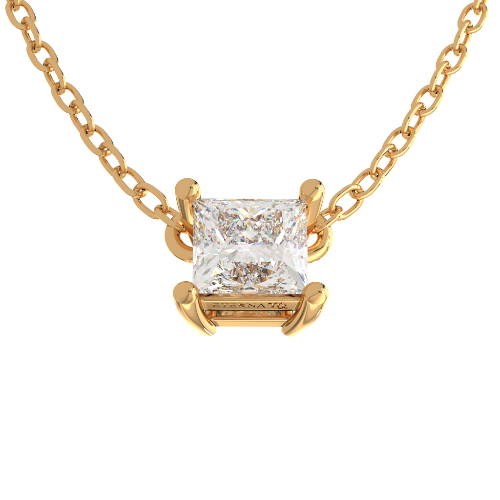 ETERNA Virgo Princess Classic Necklace - Image 11