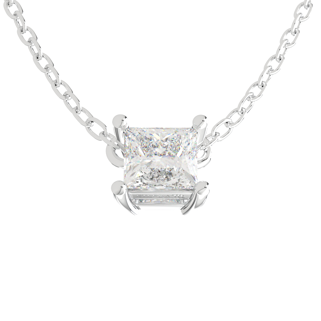 ETERNA Virgo Princess Classic Necklace - Image 3
