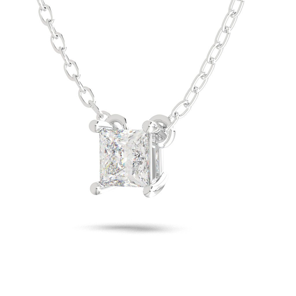 ETERNA Virgo Princess Classic Necklace - Image 4