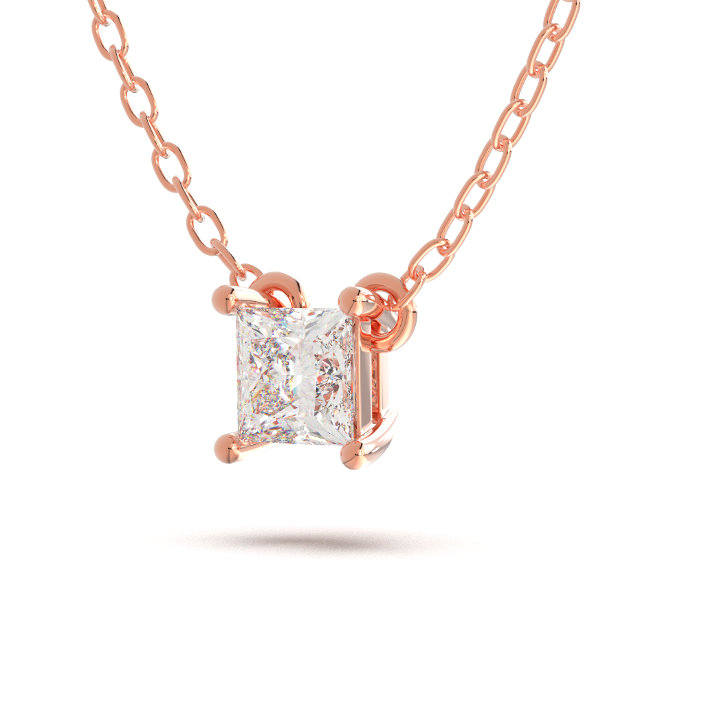 ETERNA Virgo Princess Classic Necklace - Image 8