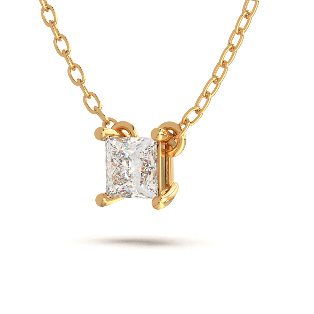 ETERNA Virgo Princess Classic Necklace - Image 12