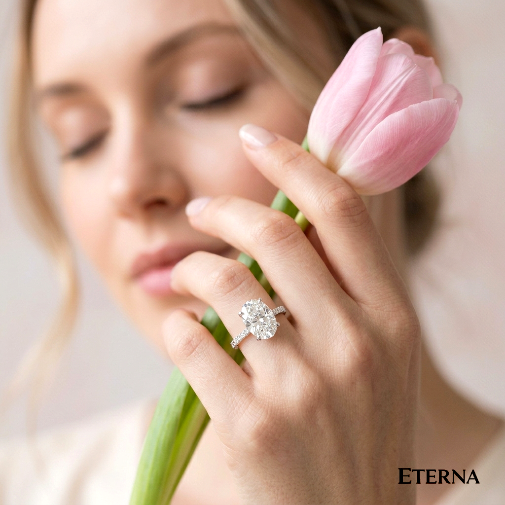 Crafted to Shine, Designed to Last - Orlienne Oval Ring