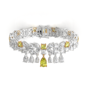 ETERNA Luminous Petal Bracelet