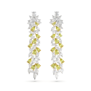 ETERNA Luminous Petal Earrings