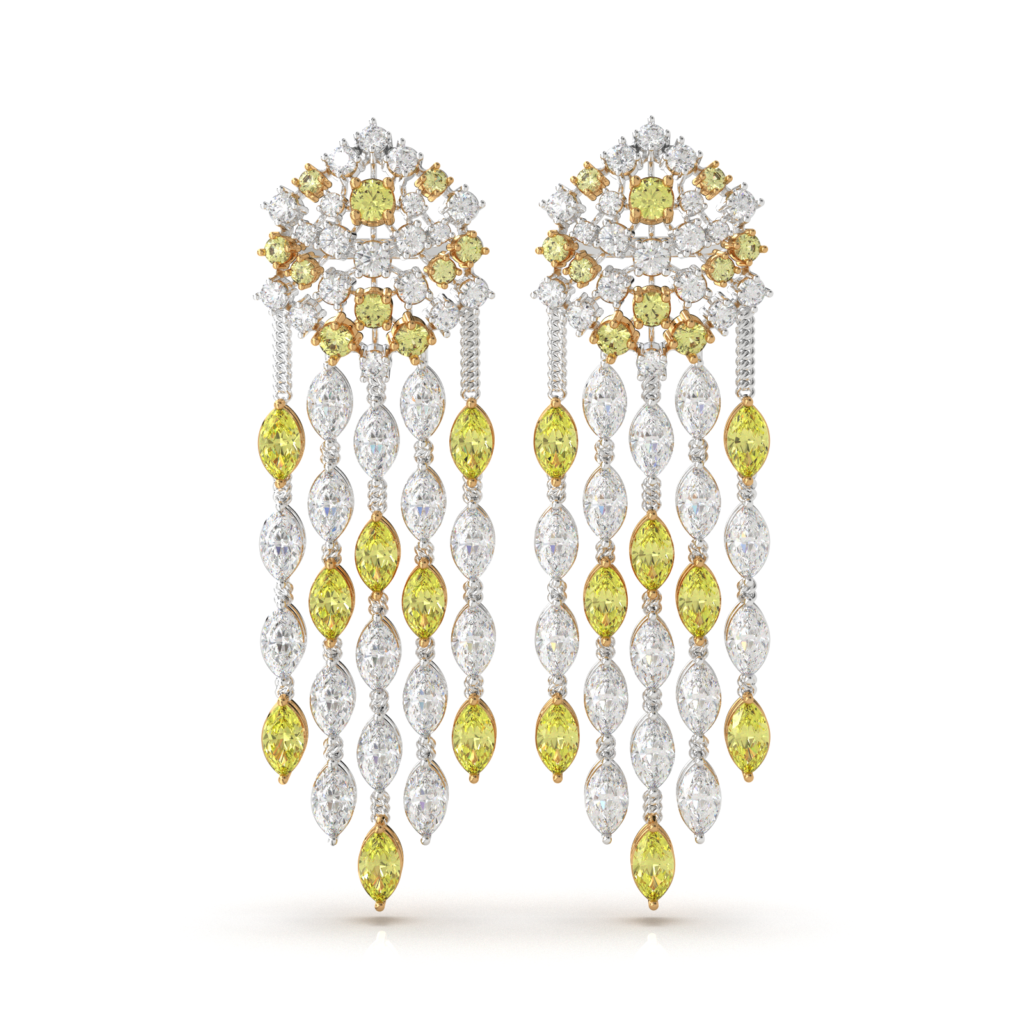 ETERNA Celestial Mirage Earrings