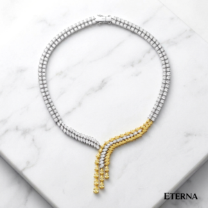 ETERNA Royal Cascade Necklace