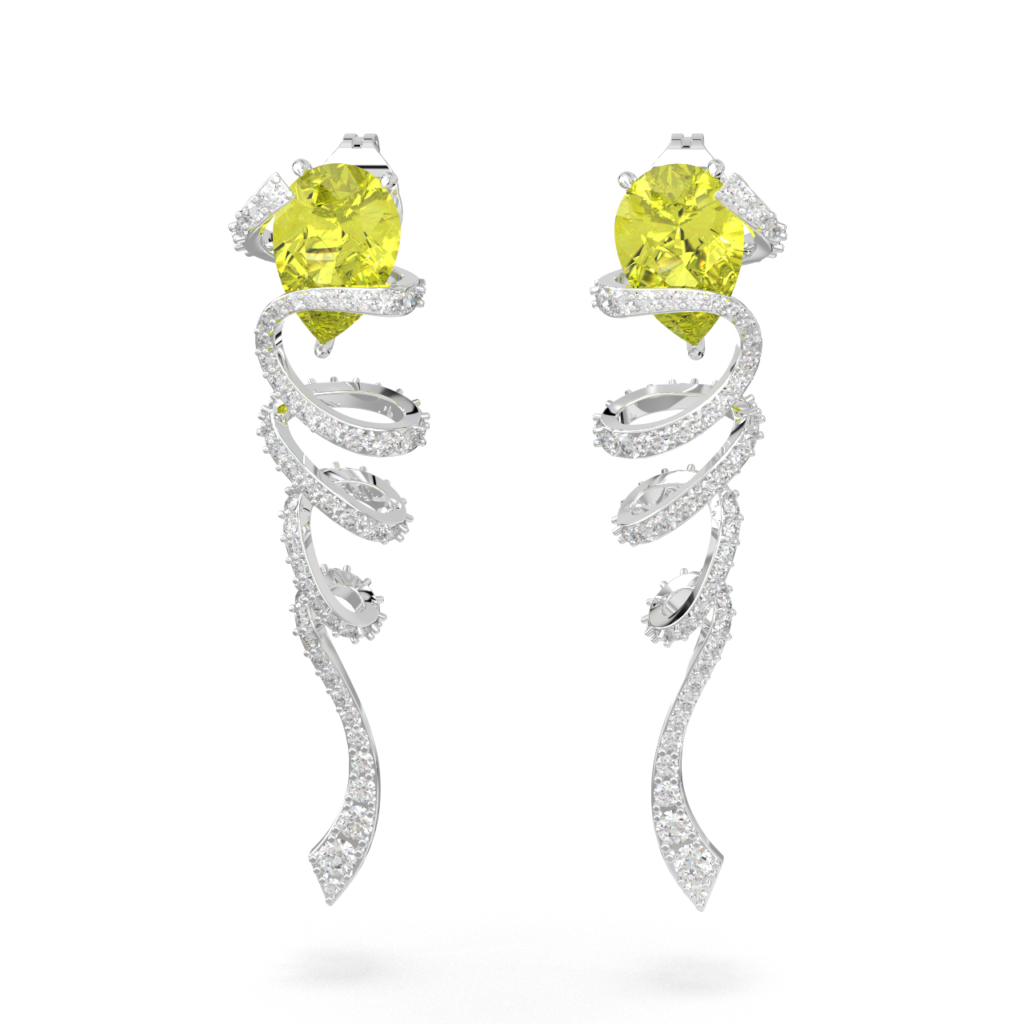 Soleil Serpentina Earrings