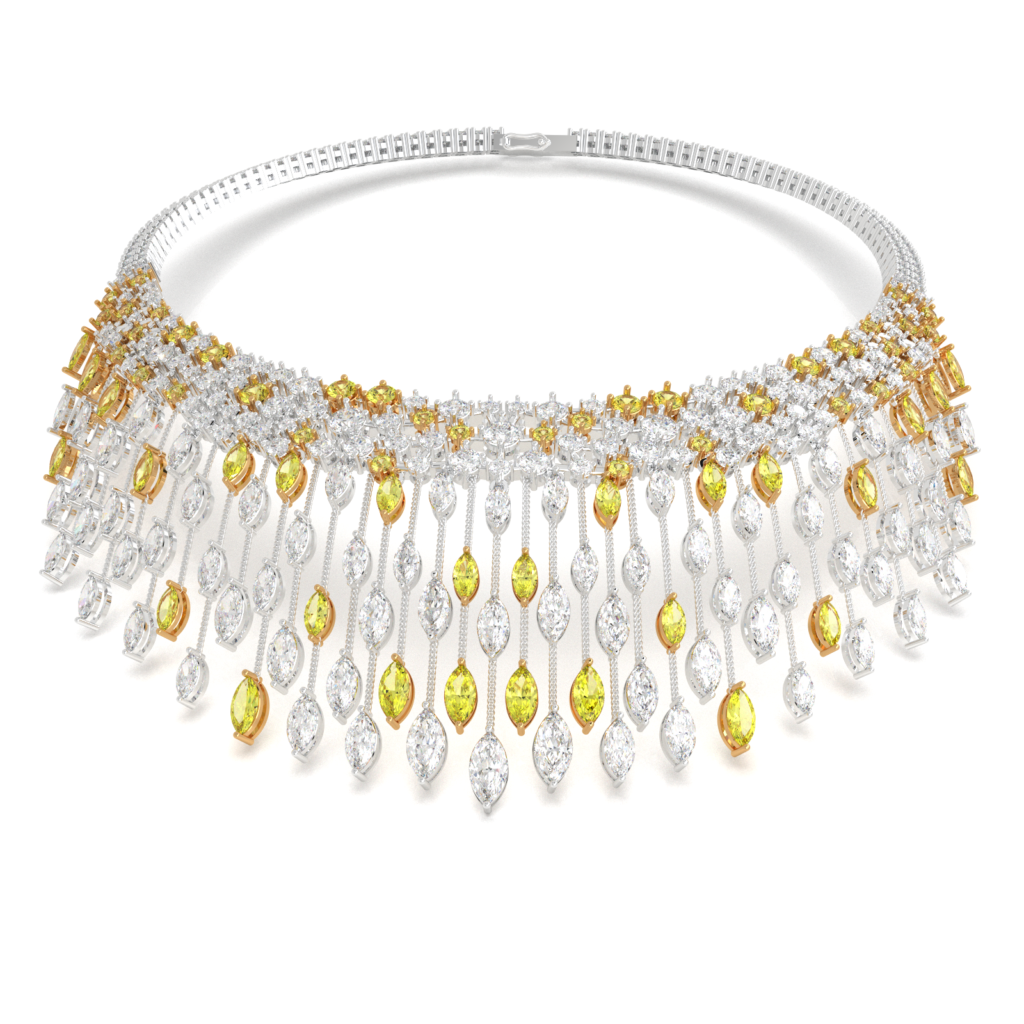 ETERNA Celestial Mirage Necklace