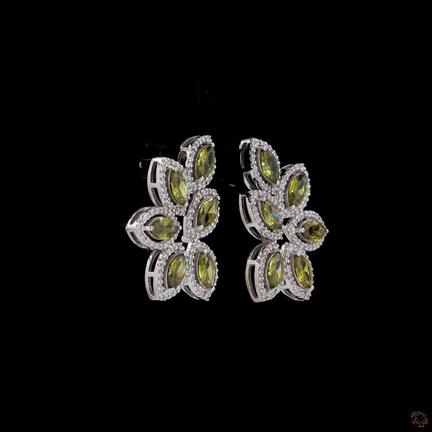 Olivienne Radiance Earrings - Image 8